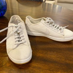 Nike knit sneakers
